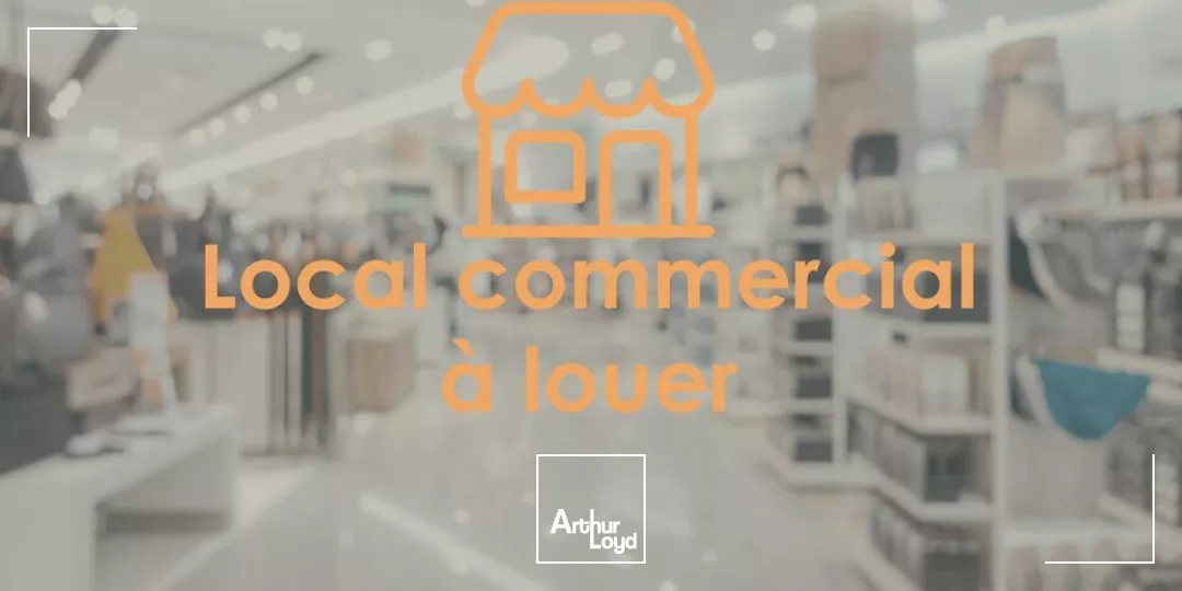 A louer Local commercial -Zone Nord Chalon