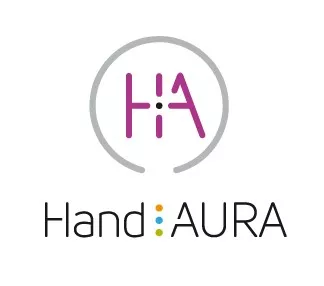 Logo Hand AURA
