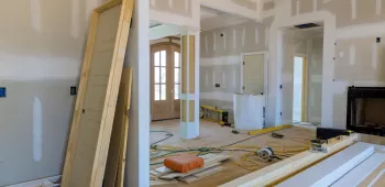 Travaux local immobilier