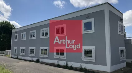 IMMEUBLE A VENDRE - Bureaux loués - Offre immobilière - Arthur Loyd