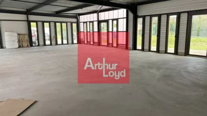 BUREAUX - Possibilité local commercial - Offre immobilière - Arthur Loyd