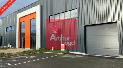 Locaux neufs à la location en ESSONNE - Offre immobilière - Arthur Loyd