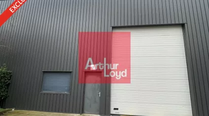 Locaux à usage d'activités ou atelier - Offre immobilière - Arthur Loyd